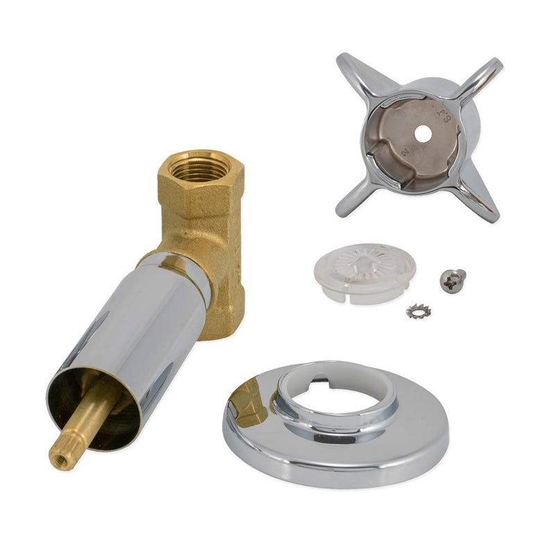 EZ-FLO 10497N Single Handle Valve Compression - Image 3
